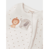 Комплект От 3 Части За Подарък Better Cotton Какао 13 09360 010 Mayoral