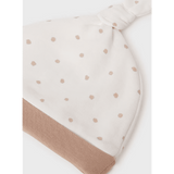 Комплект От 3 Части За Подарък Better Cotton Какао 13 09360 010 Mayoral