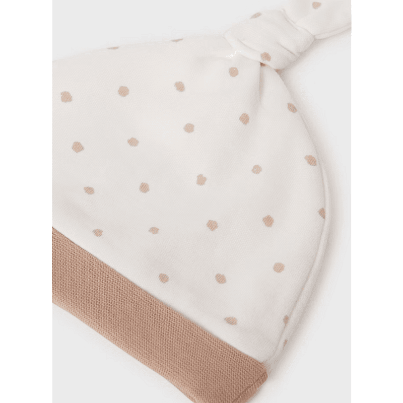 Комплект От 3 Части За Подарък Better Cotton Какао 13 09360 010 Mayoral