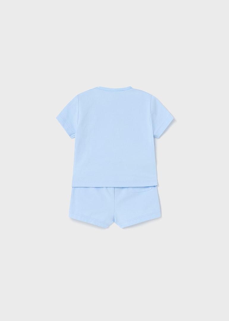 Комплект От 4 Части Небе Син 23 01619 018 Mayoral