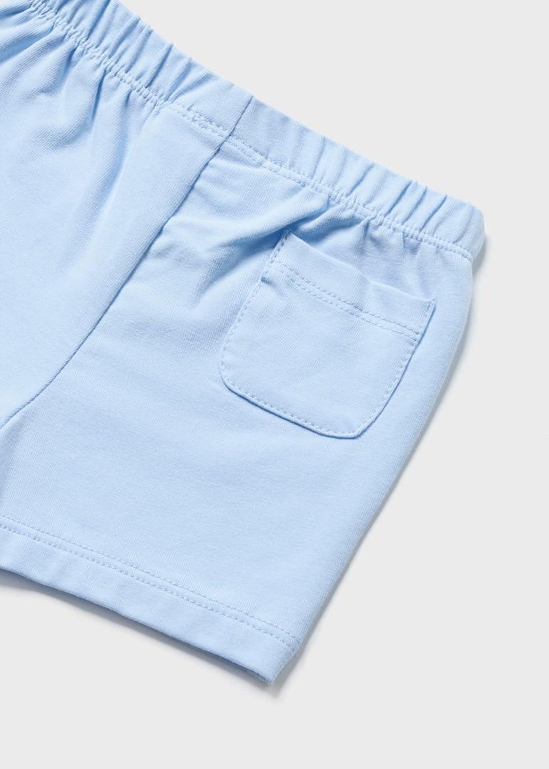 Комплект От 4 Части Небе Син 23 01619 018 Mayoral