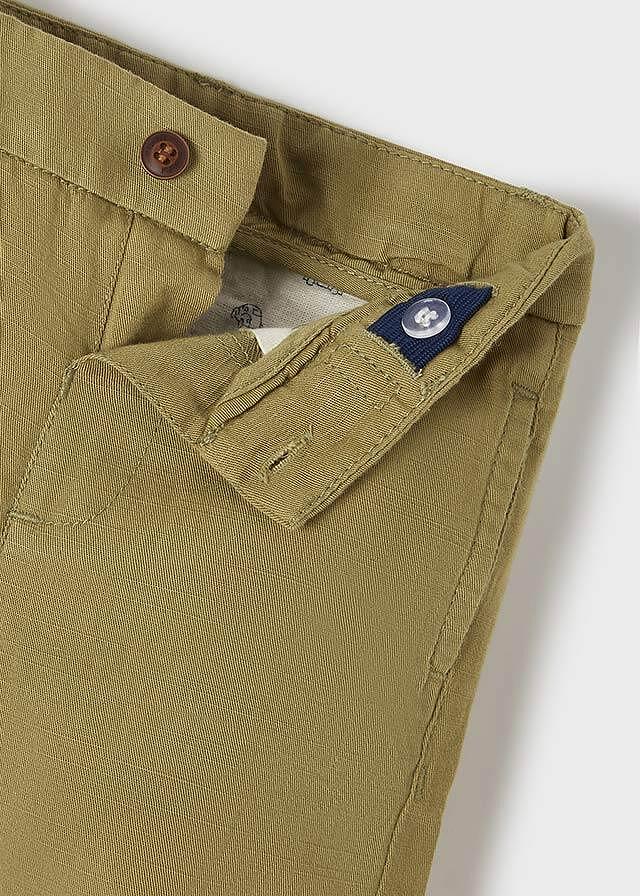 Комплект С Бермуди И Риза За Момче Син 22 01231 018 Mayoral