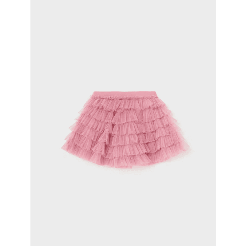 Пола С Волани От Тюл Циклама 24 01981 025 Mayoral