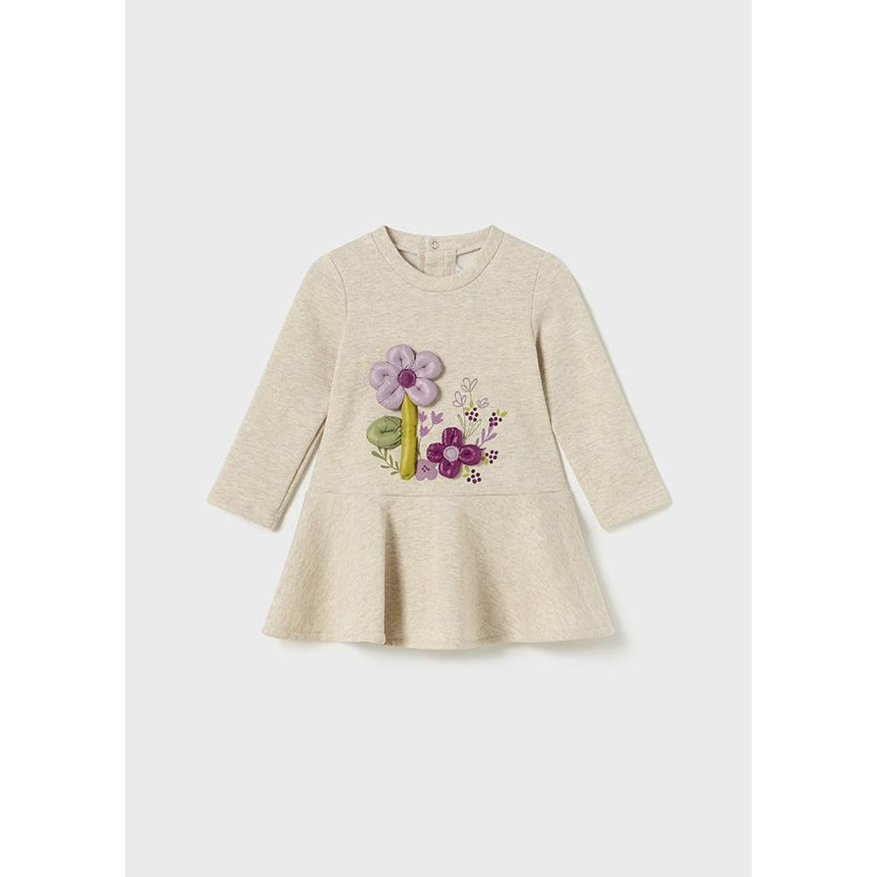 Рокля С 3d Цветя 14 02916 039 Mayoral