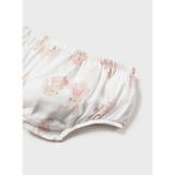 Рокля С Гащички От Сатен За Новородено 24 01807 034 Mayoral