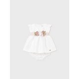 Рокля С Гащички За Новородено 24 01823 023 Mayoral