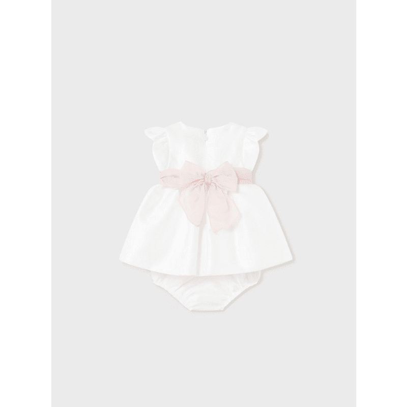 Рокля С Гащички За Новородено 24 01823 023 Mayoral