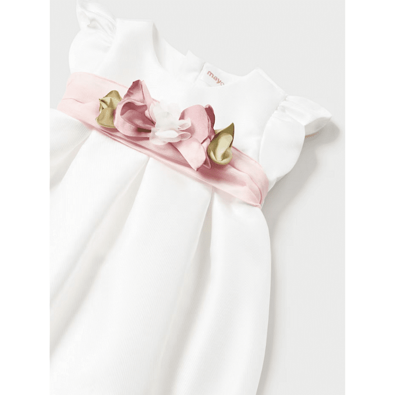 Рокля С Гащички За Новородено 24 01823 023 Mayoral