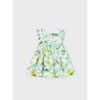 Рокля С Щампа Better Cotton За Бебе 24 01910 079 Mayoral