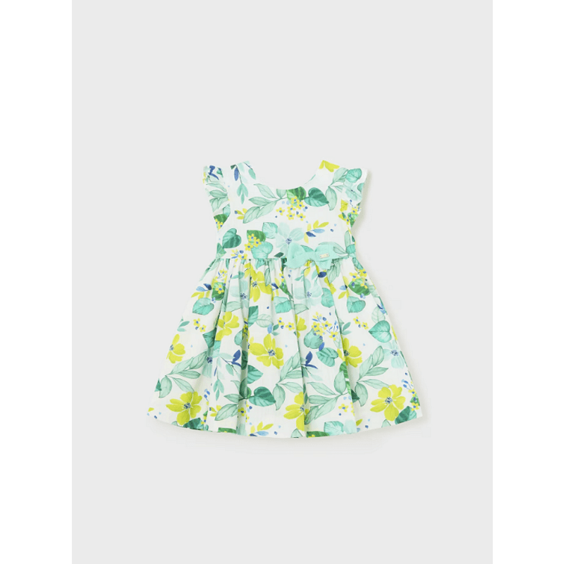 Рокля С Щампа Better Cotton За Бебе 24 01910 079 Mayoral
