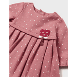 Рокля С Щампа От Памук Better Cotton 13 02845 045 Mayoral