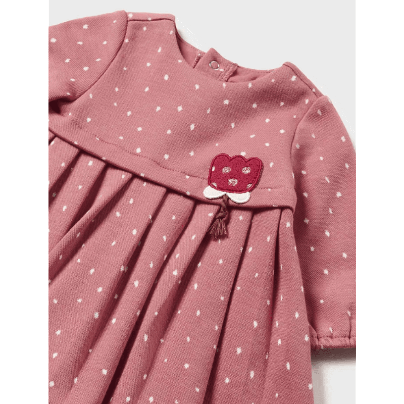 Рокля С Щампа От Памук Better Cotton 13 02845 045 Mayoral