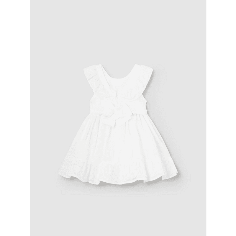 Рокля За Специални Поводи С Колан За Бебе 24 01903 051 Mayoral