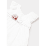 Рокля За Специални Поводи С Колан За Бебе 24 01903 051 Mayoral