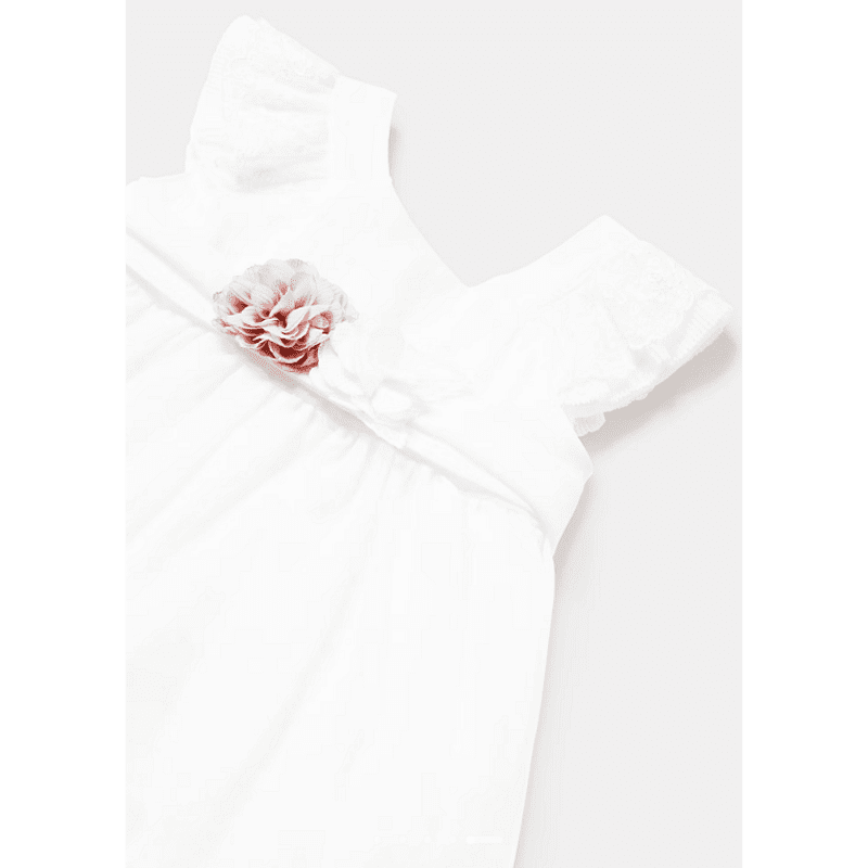 Рокля За Специални Поводи С Колан За Бебе 24 01903 051 Mayoral