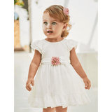 Рокля За Специални Поводи С Колан За Бебе 24 01903 051 Mayoral