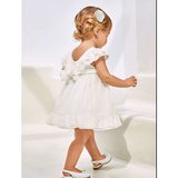 Рокля За Специални Поводи С Колан За Бебе 24 01903 051 Mayoral