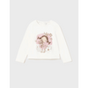 Тениска С Щампа От Памук Better Cotton 13 02010 089 Mayoral