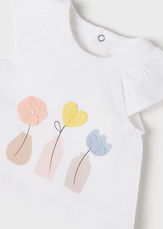 Трикотажен Комплект От 4 Части Ecofriends 22 01626 054 Mayoral