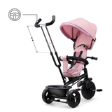 Freeway 2 Триколка Pink Kinderkraft