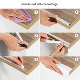 Мек Протектор Лента За Ъгли 82040 Бял New023314 Reer