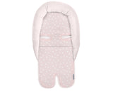 covorașului pentru scaun auto Memory, roz Confetti