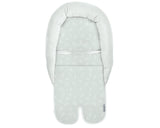 Мемори Подложка За Стол За Кола Leaves Mint