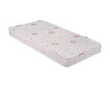Матрак Memory Comfort 60х120х12см Elephants Pink Kikkaboo
