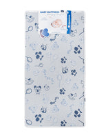 Матрак Memory Comfort 60х120х12см Horses Blue Kikkaboo