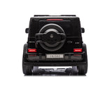 Акумулаторна Кола Licensed Mercedes Benz Amg G63 4*4 Black Kikkaboo