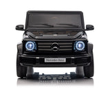 Акумулаторна Кола Licensed Mercedes Benz G500 Black + Батерия 12v10ah Kikkaboo