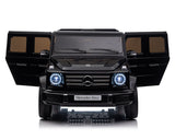 Акумулаторна Кола Licensed Mercedes Benz G500 Black + Батерия 12v10ah Kikkaboo