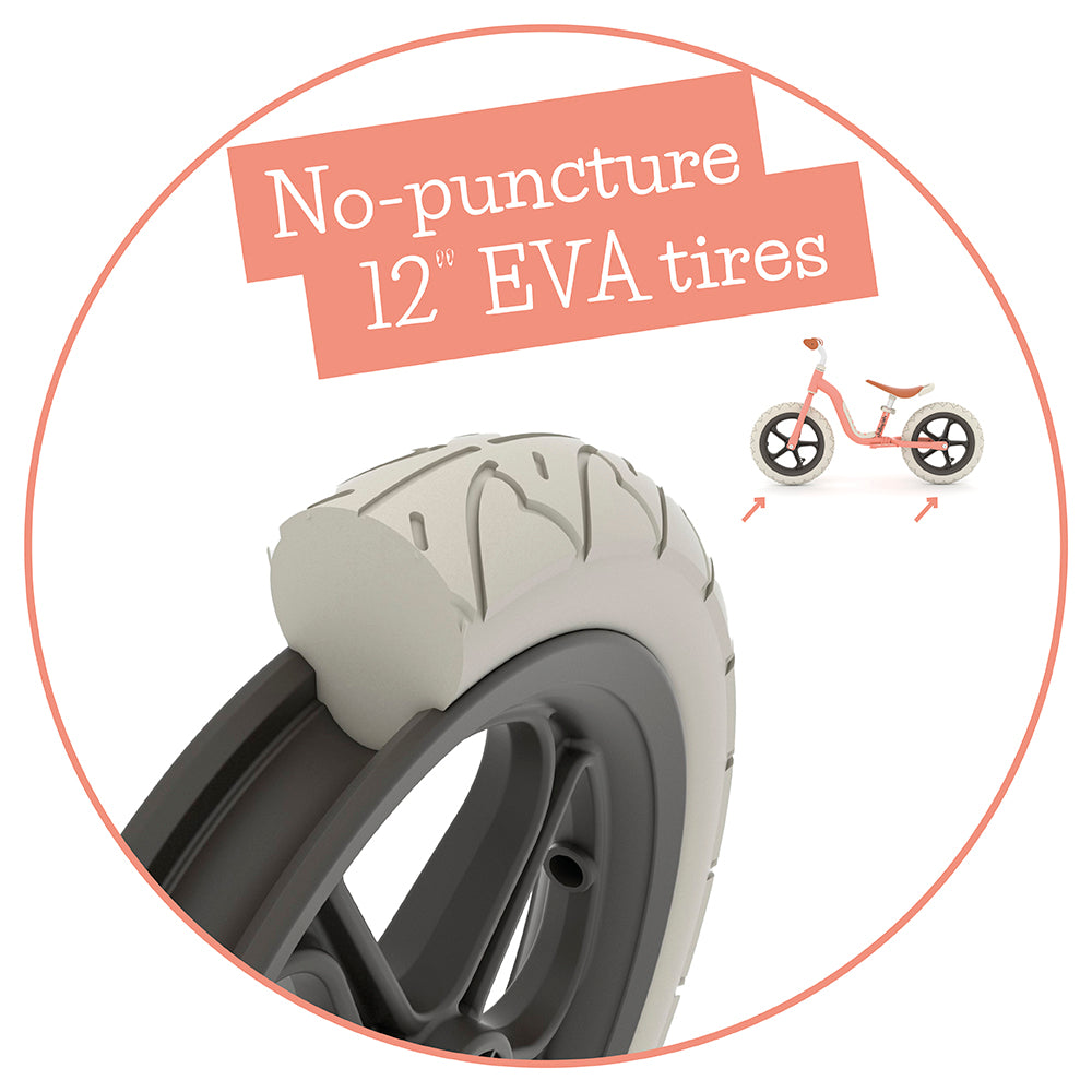 Charlie Lux Cpch05sal Колело За Баланс Salmon Chillafish