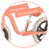 Charlie Lux Cpch05sal Колело За Баланс Salmon Chillafish