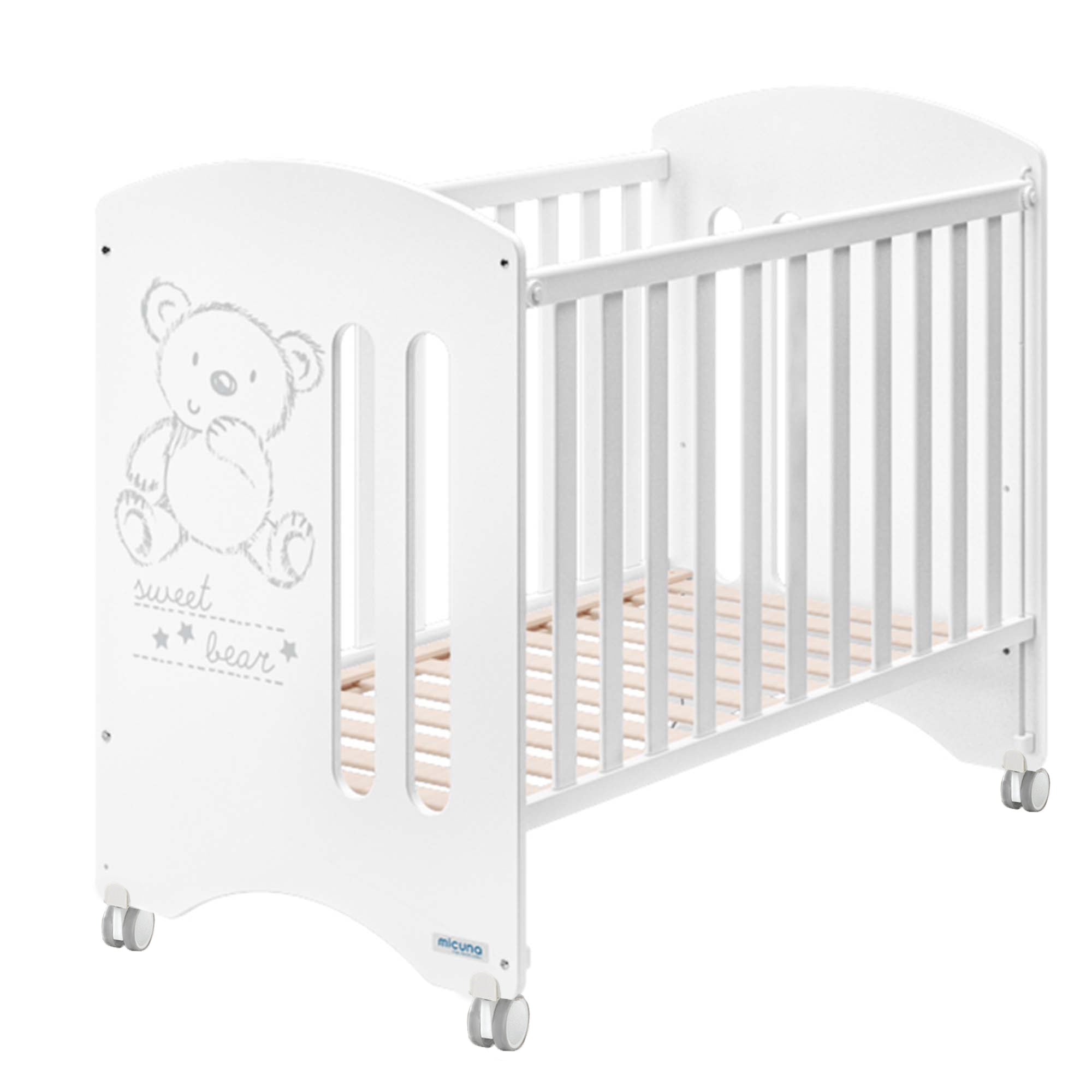 Детско Легло Кошара Sweet Bear 60 120 См Micuna