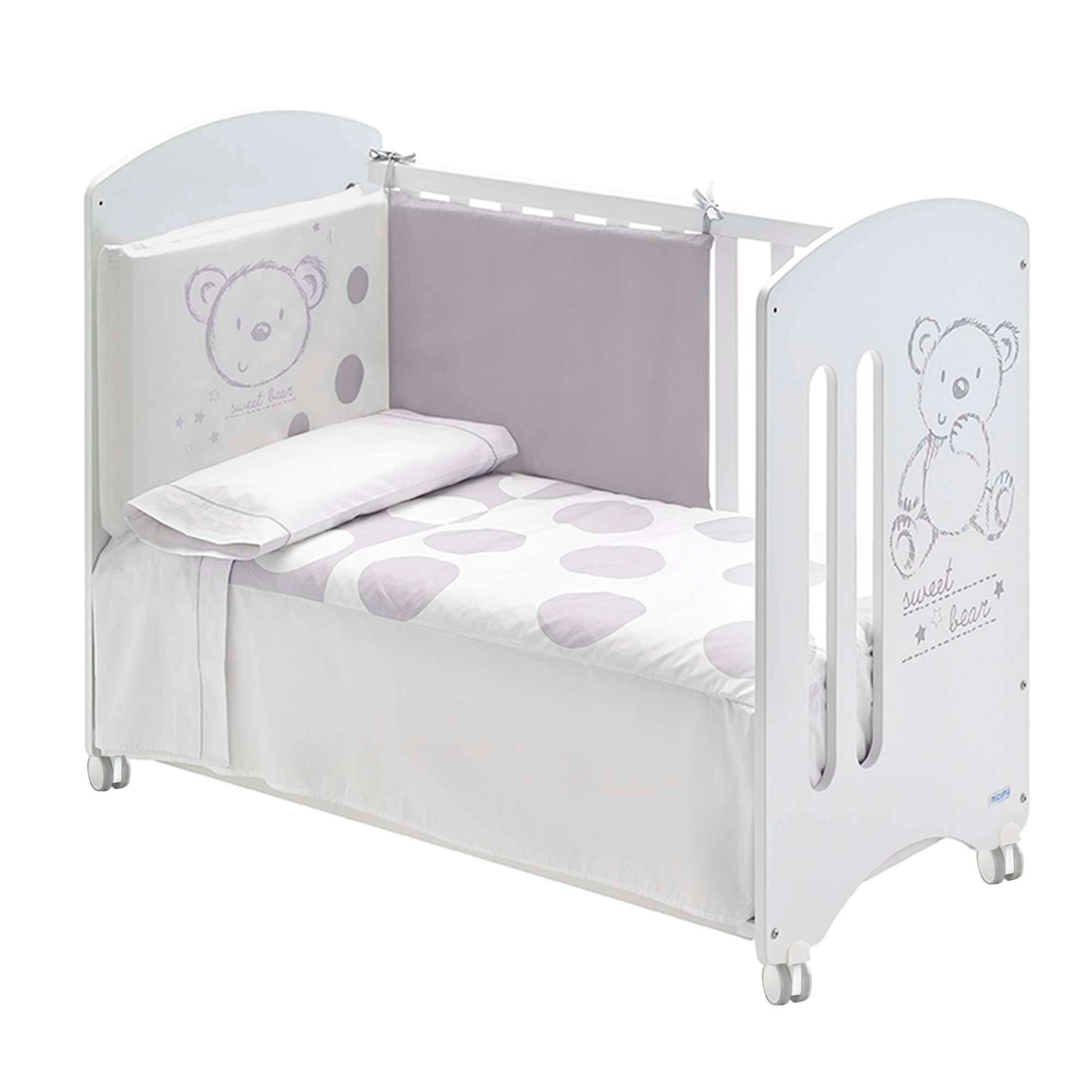 Детско Легло Кошара Sweet Bear 60 120 См Micuna