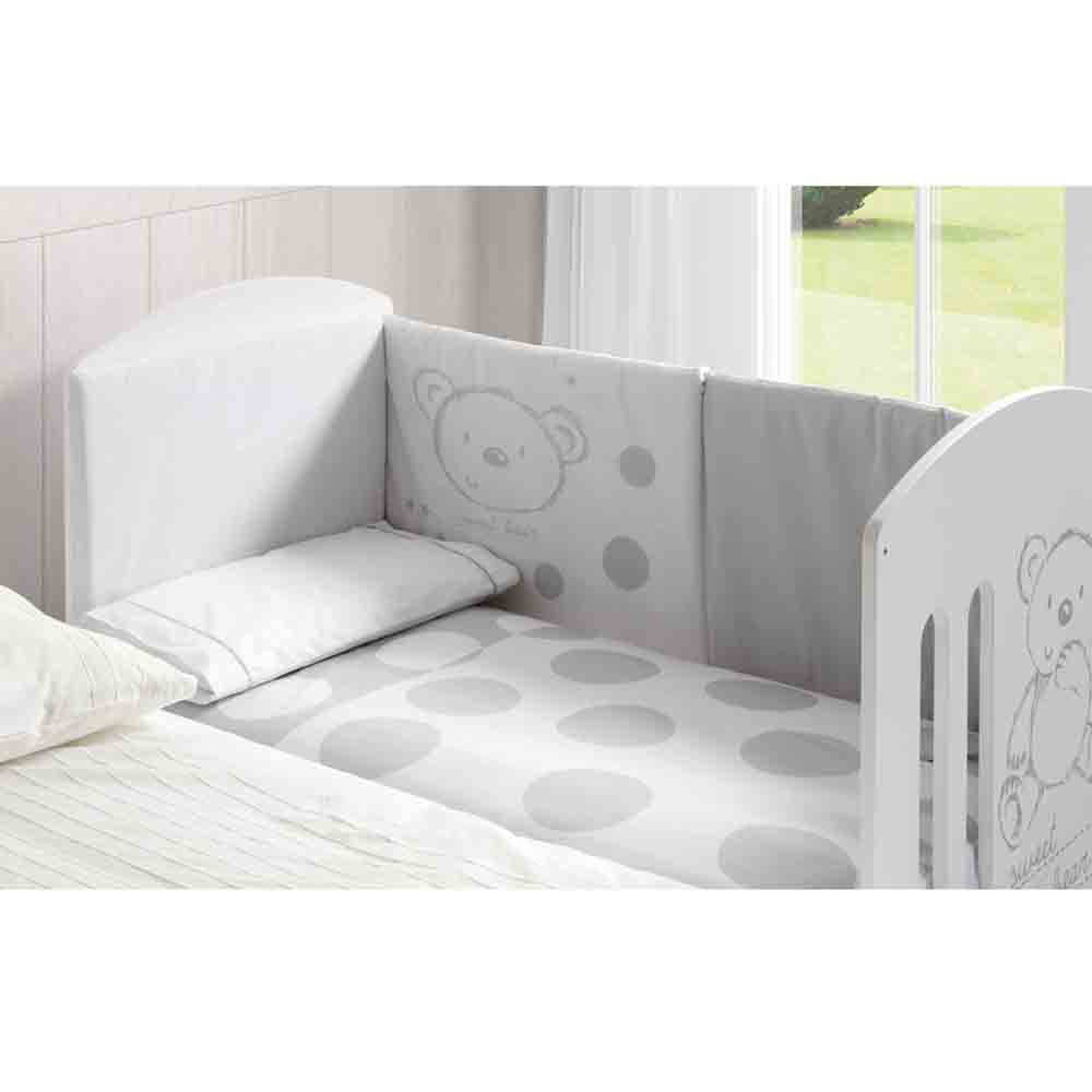 Детско Легло Кошара Sweet Bear 60 120 См Micuna