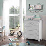 Скрин С Вана За Къпане И Повивалник B970 Sweet Bear Micuna