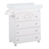Скрин С Вана За Къпане И Повивалник B970 Sweet Bear Micuna