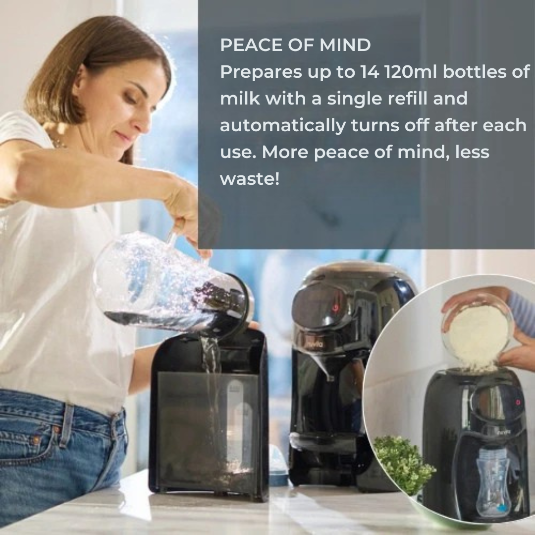 1180 Уред За Приготвяне На Адаптирано Мляко Nuvita