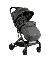 Лятна Количка Miley Dark Grey 2024 - Летни Колички - Kikkaboo - BebeMama