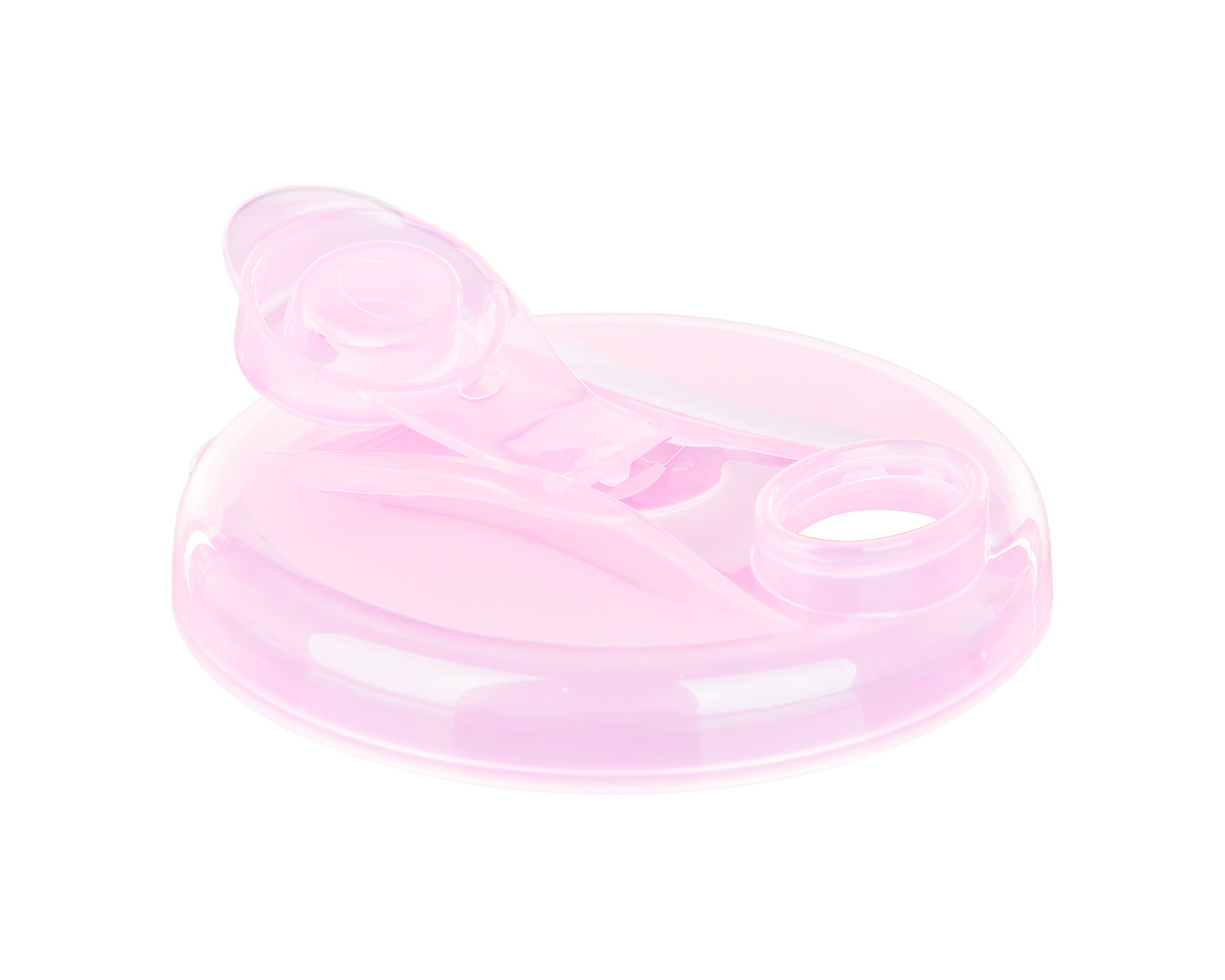 Дозатор За Сухо Мляко 2 В 1 Pink --- BebeMama