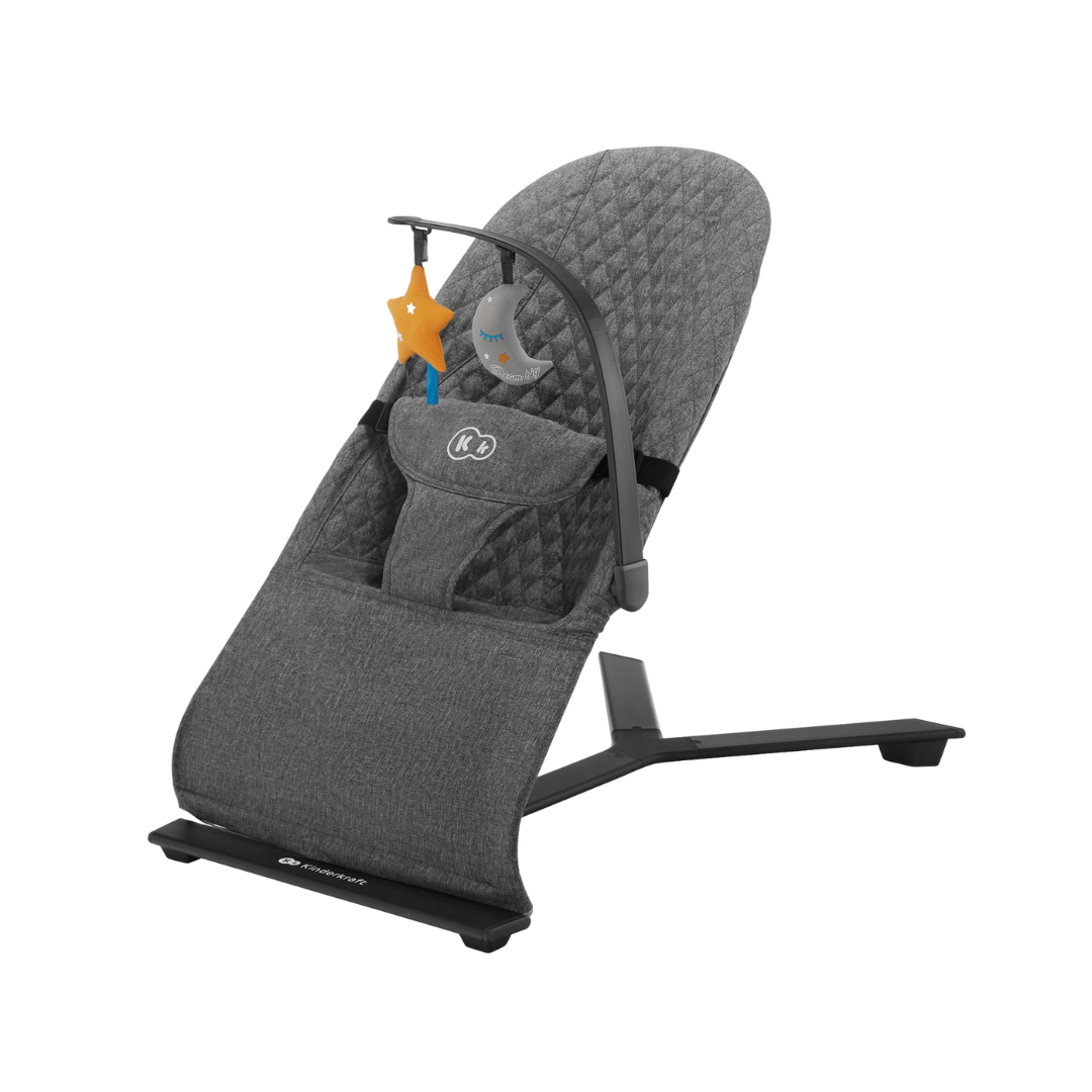 Mimi Шезлонг Grey Kinderkraft