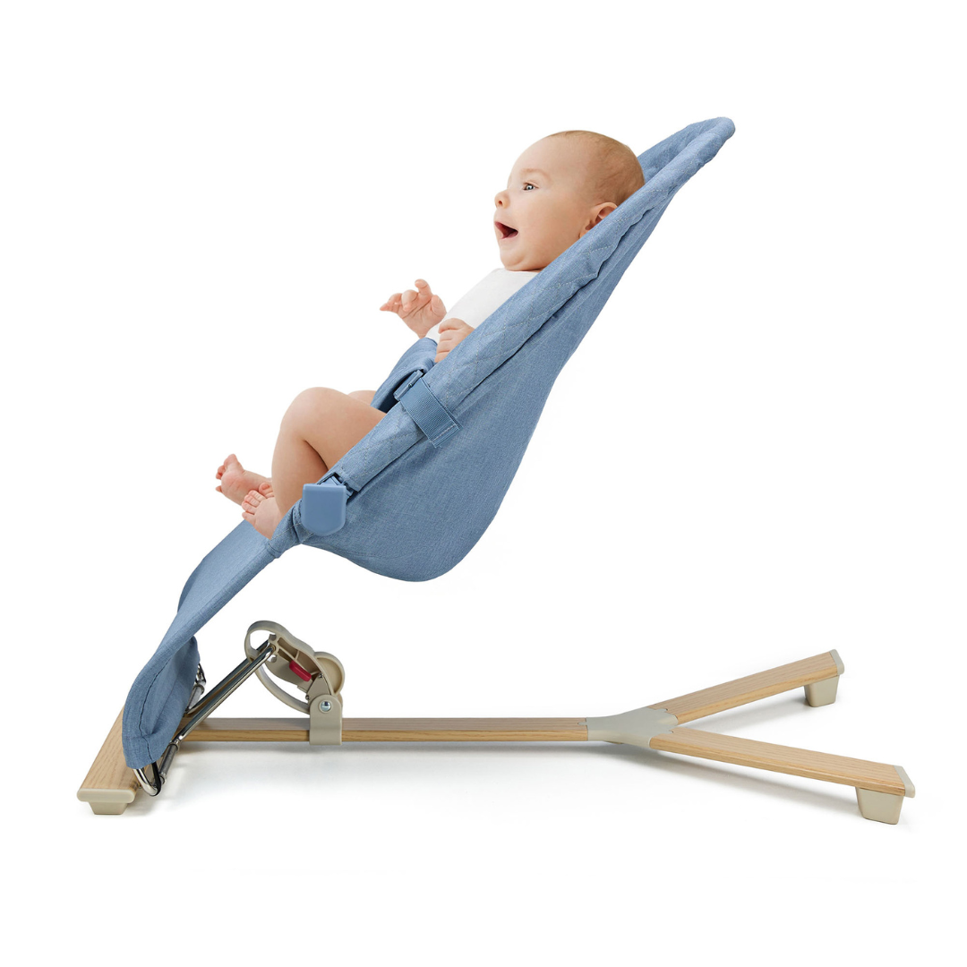 Mimi Шезлонг Nordic Breeze Kinderkraft