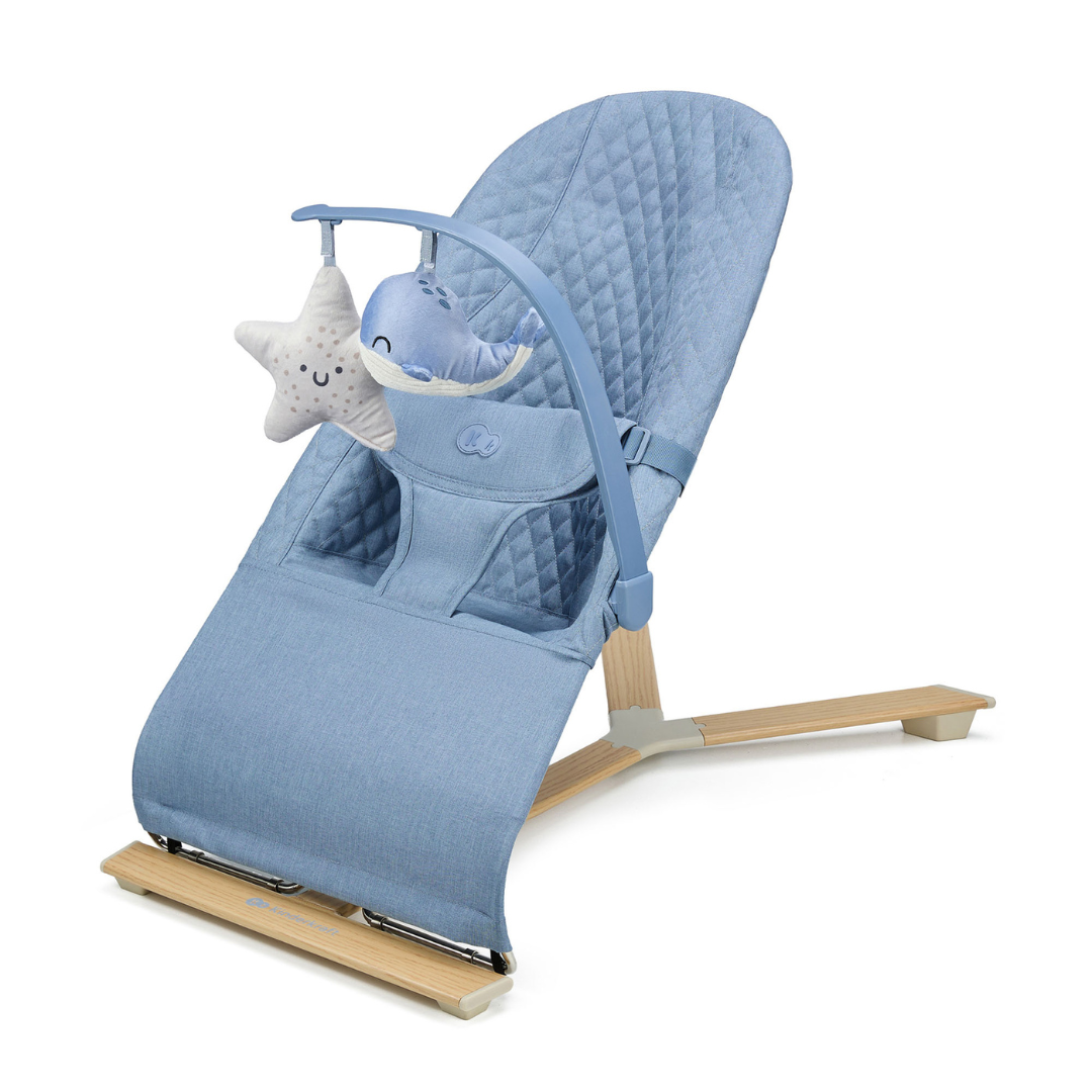 Mimi Шезлонг Nordic Breeze Kinderkraft