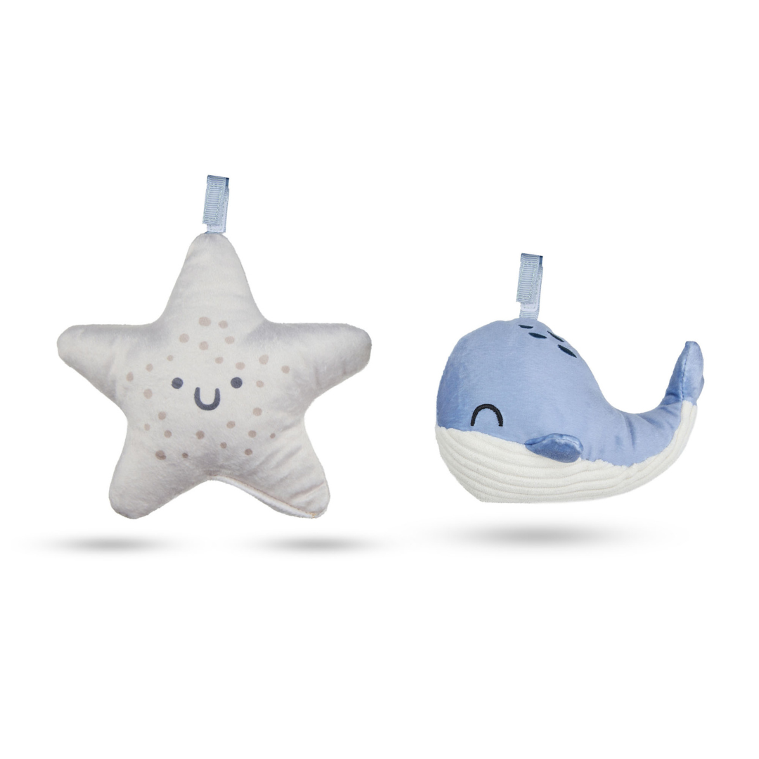 Mimi Шезлонг Nordic Breeze Kinderkraft
