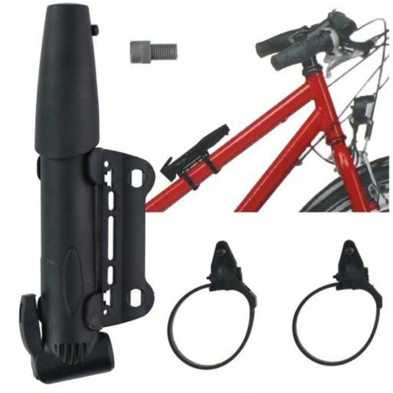 Мини Помпа За Велосипед Dunlop --- BebeMama