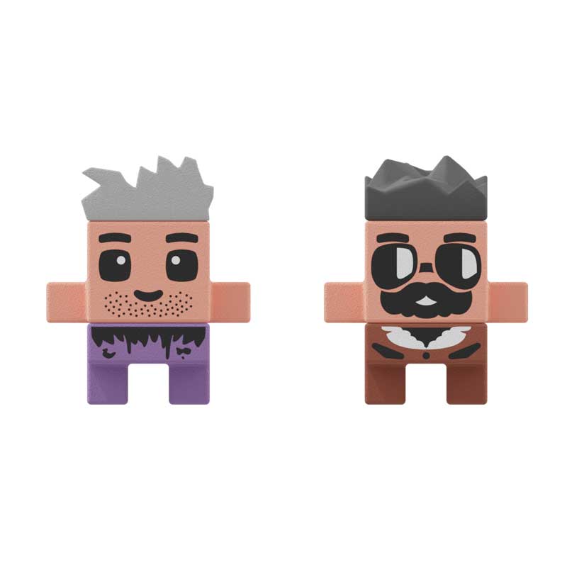 Мини Вафлен Конструктор "приключение На Островът На Съкровищата", 148 Части Marioinex