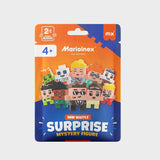 Мини Вафлен Конструктор Surprise Marioinex