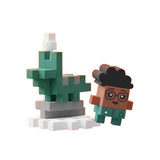 Мини Вафлен Конструктор Surprise Marioinex